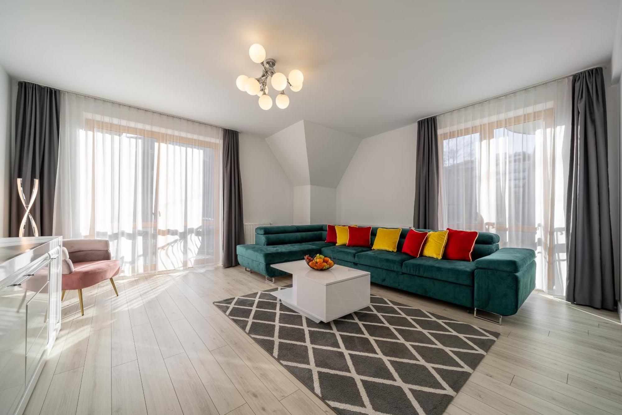 Bory6A Apartamenty & Free Parking — Photos 1